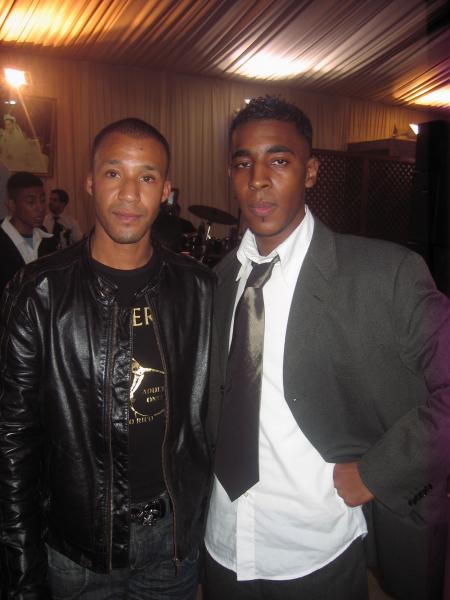 moi et mon cousin